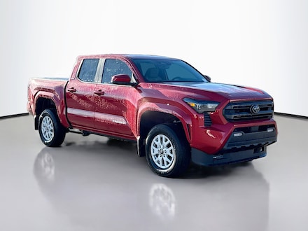 2026 Toyota Tacoma SR5 Truck Double Cab