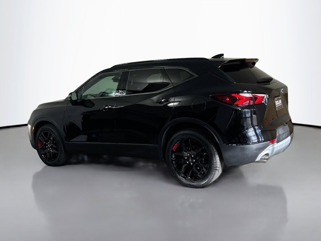 Used 2020 Chevrolet Blazer LT SUV