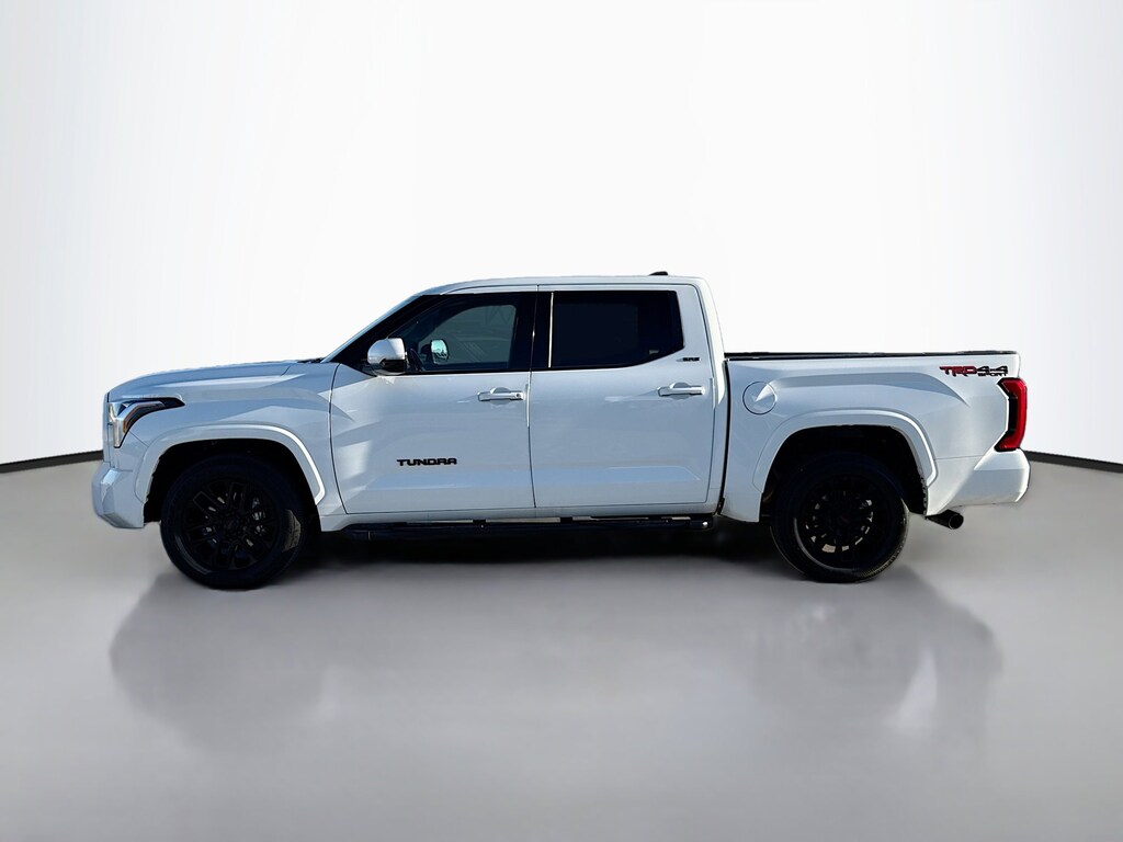 Used 2022 Toyota Tundra SR5 Truck CrewMax