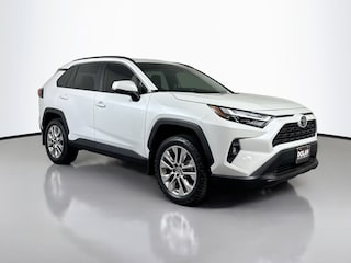 Used 2025 Toyota RAV4 XLE Premium SUV for sale in Reno, NV
