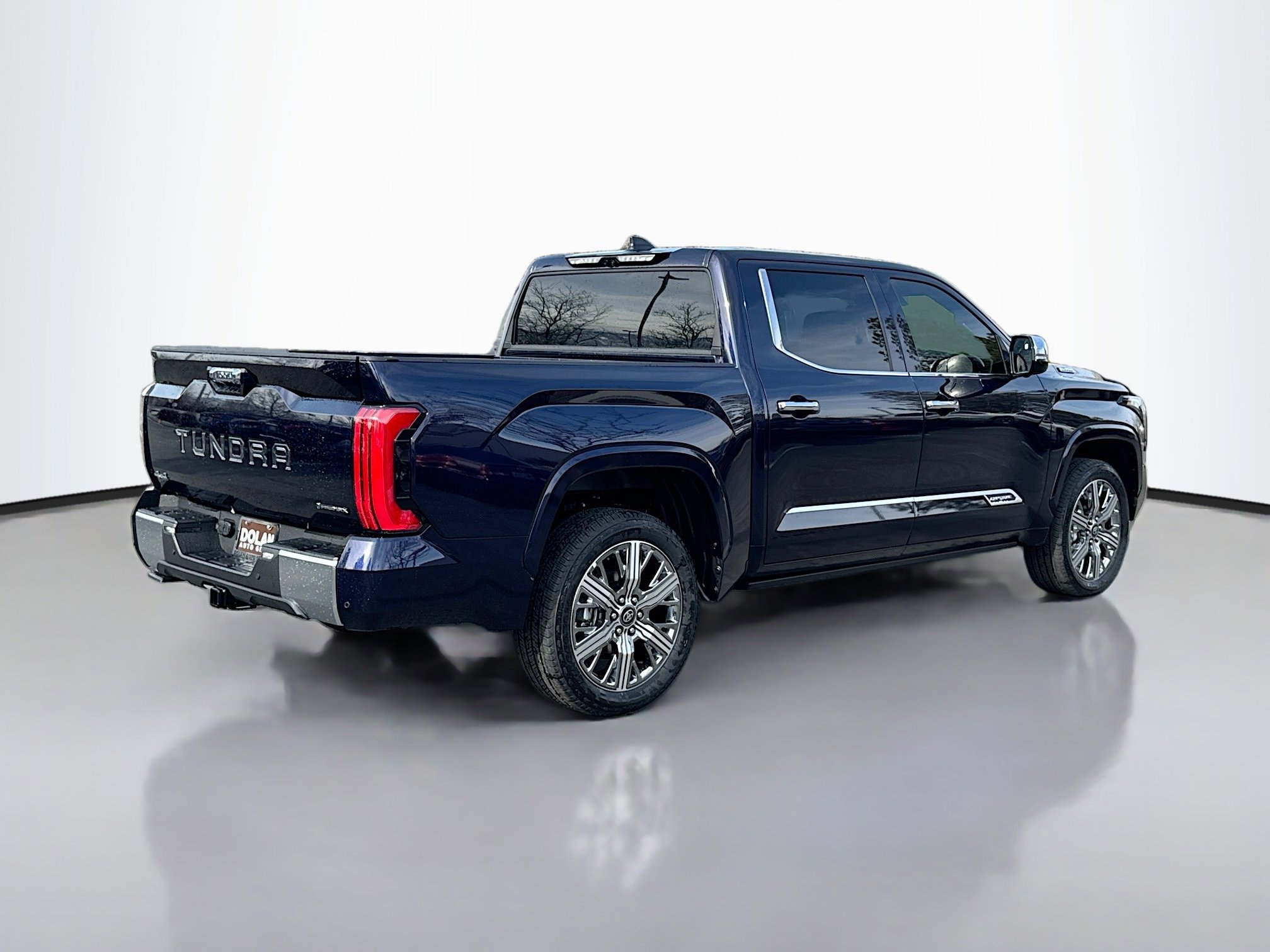 2026 Toyota Tundra Capstone - Photo 28