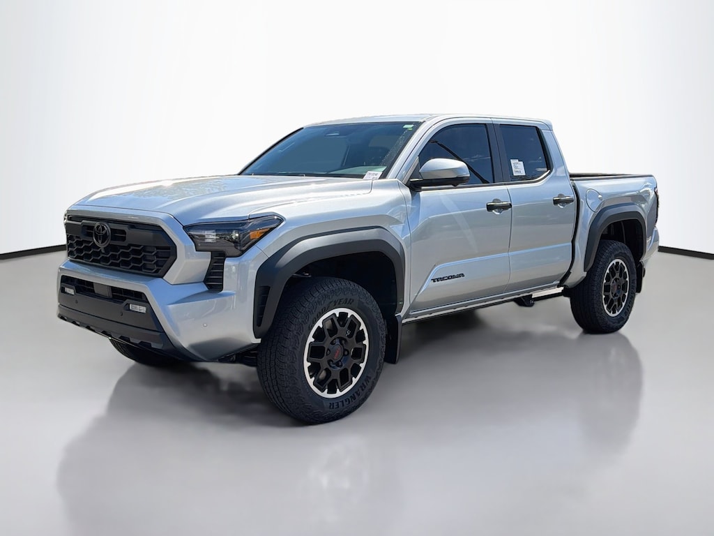 New 2026 Toyota Tacoma TRD Off-Road Truck Double Cab