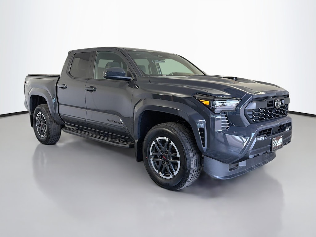 Certified 2026 Toyota Tacoma TRD Sport Truck Double Cab