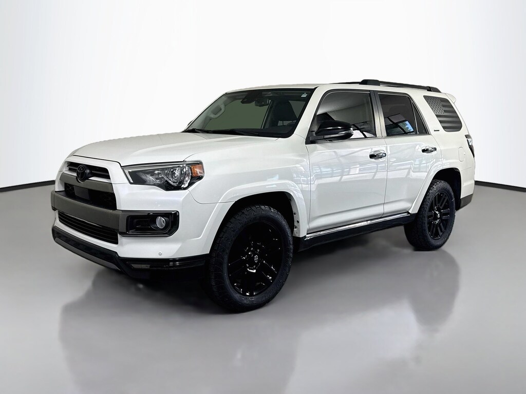 Certified 2020 Toyota 4Runner Nightshade SUV