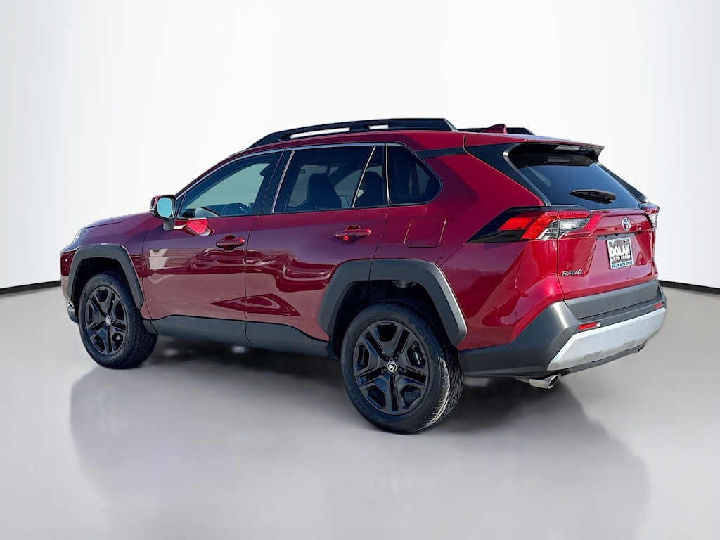 Certified 2024 Toyota RAV4 Adventure SUV