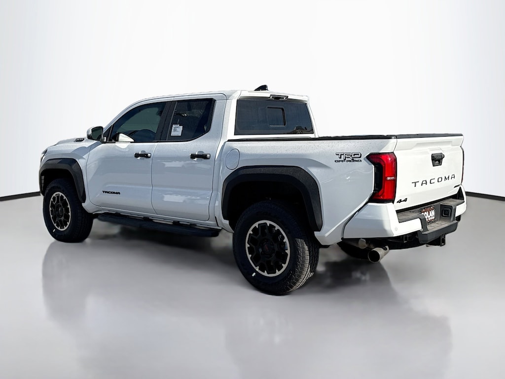 New 2026 Toyota Tacoma i-FORCE MAX TRD Off-Road i-FORCE MAX Truck Double Cab