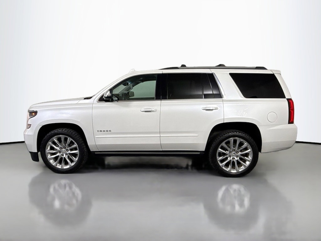 Used 2019 Chevrolet Tahoe Premier SUV