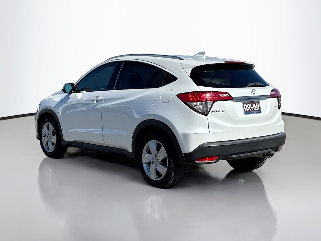 Used 2019 Honda HR-V EX SUV