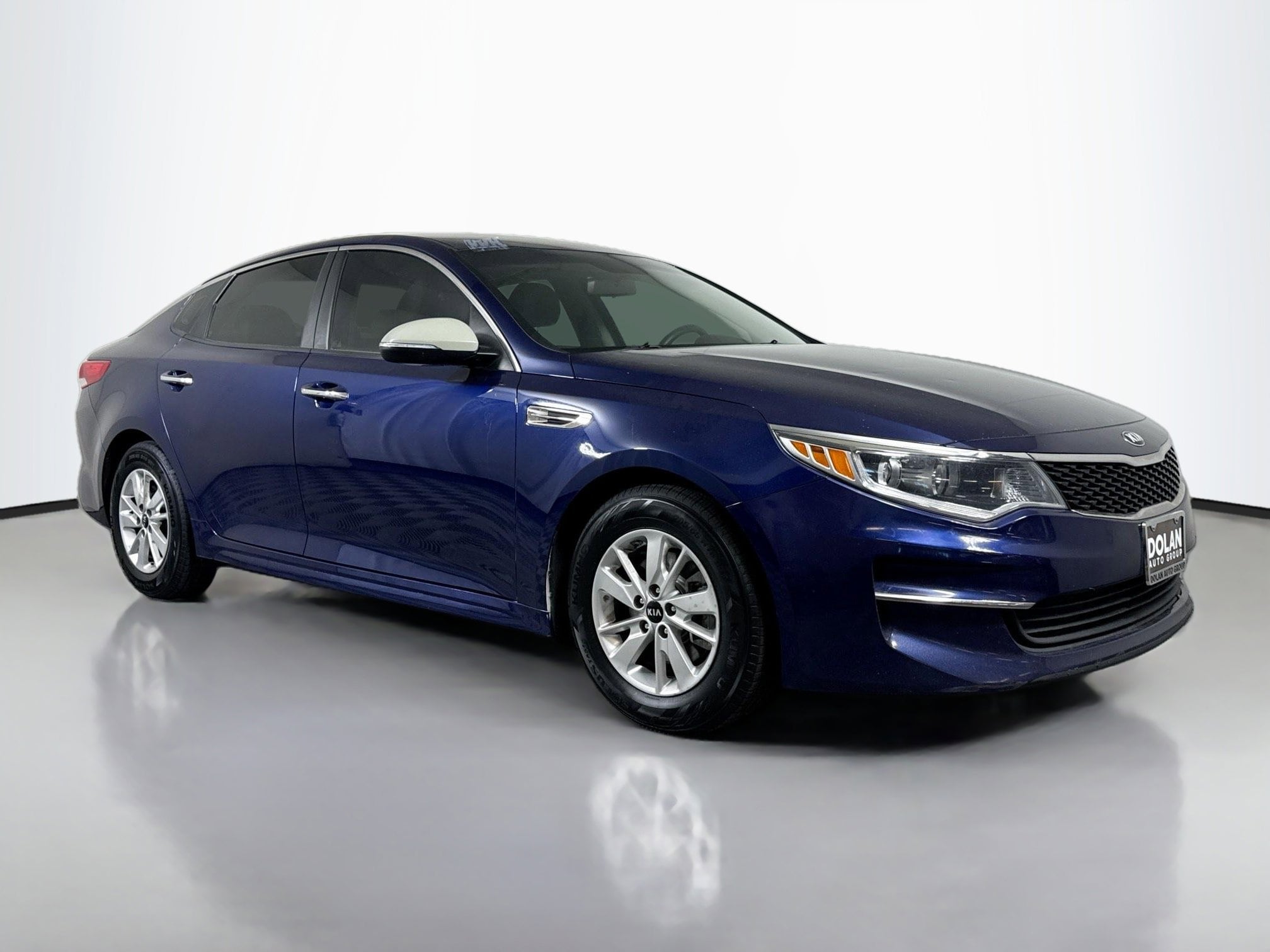 2018 Kia Optima LX AT's photo