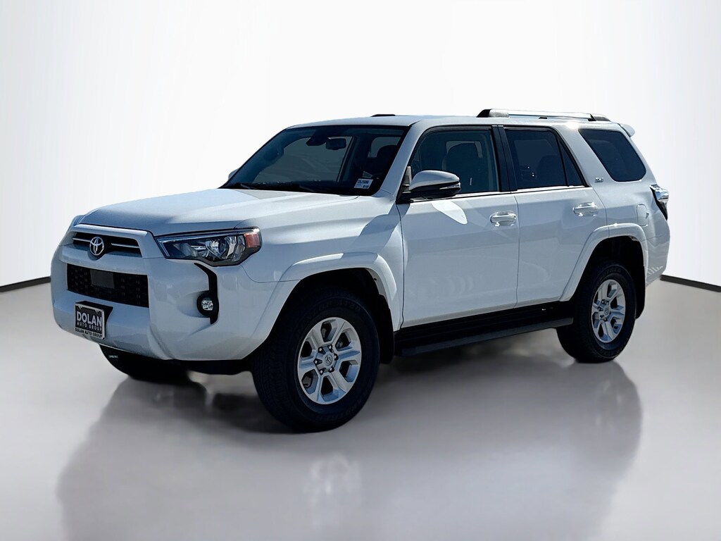 Certified 2024 Toyota 4Runner SR5 Premium SUV