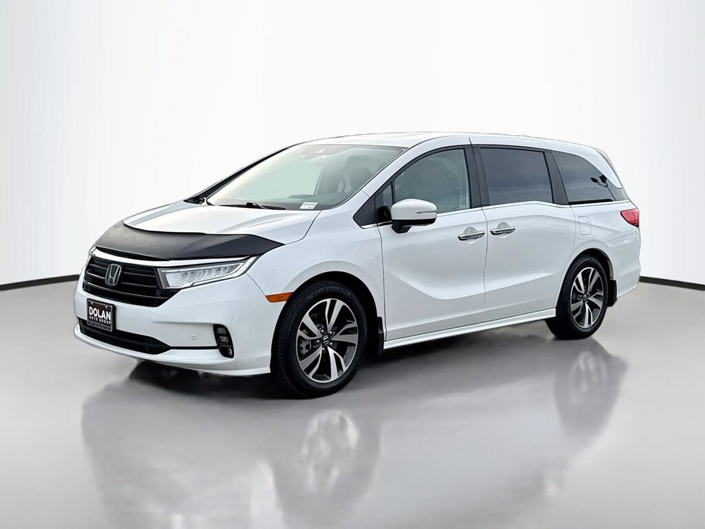 Used 2024 Honda Odyssey Touring Van