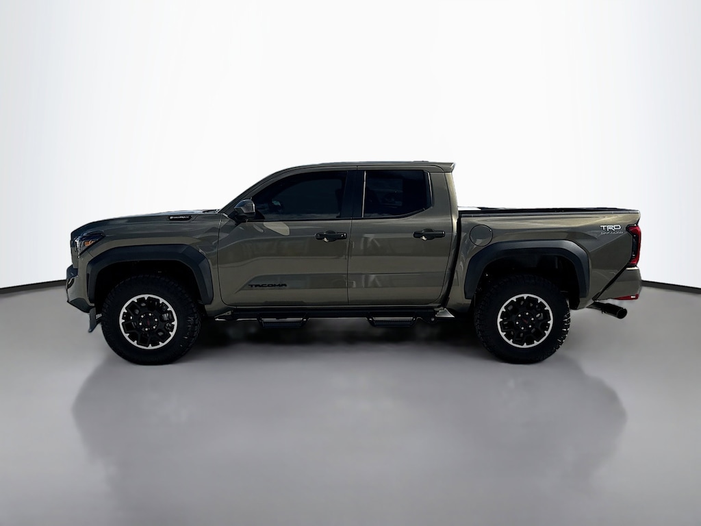 Used 2025 Toyota Tacoma Hybrid TRD Off Road Truck Double Cab