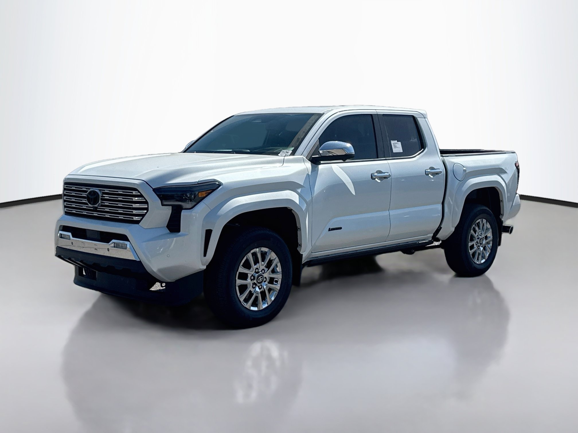 Certified 2026 Toyota Tacoma Limited Truck Double Cab