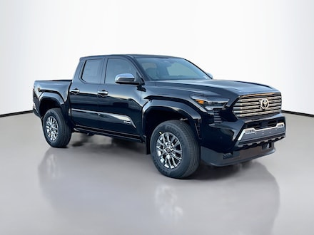 2026 Toyota Tacoma Limited Truck Double Cab