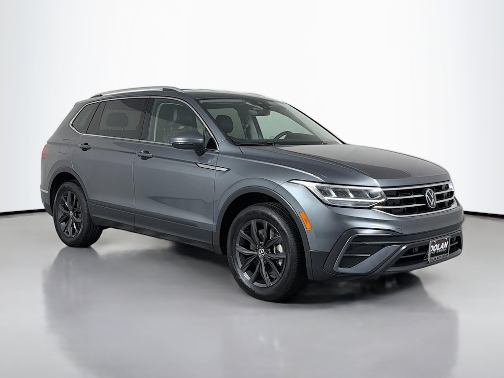 Used 2024 Volkswagen Tiguan 2.0T SE SUV