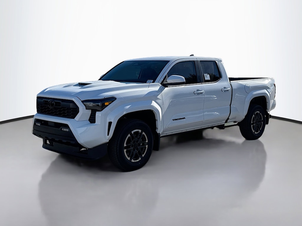 New 2026 Toyota Tacoma TRD Sport Truck Double Cab