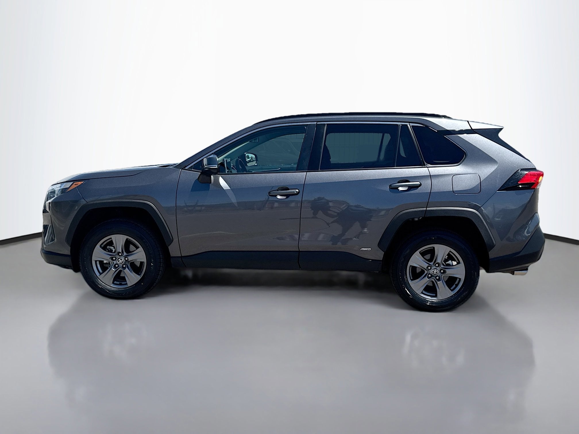 Certified 2024 Toyota RAV4 XLE with VIN 4T3RWRFV3RU135043 for sale in Northfield, Minnesota