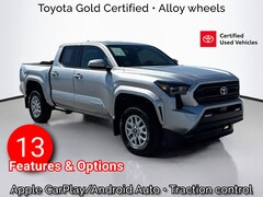 2025 Toyota Tacoma SR5 Truck Double Cab