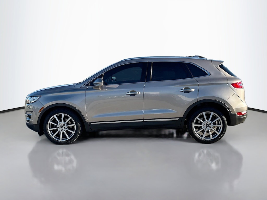Used 2019 Lincoln MKC Reserve SUV
