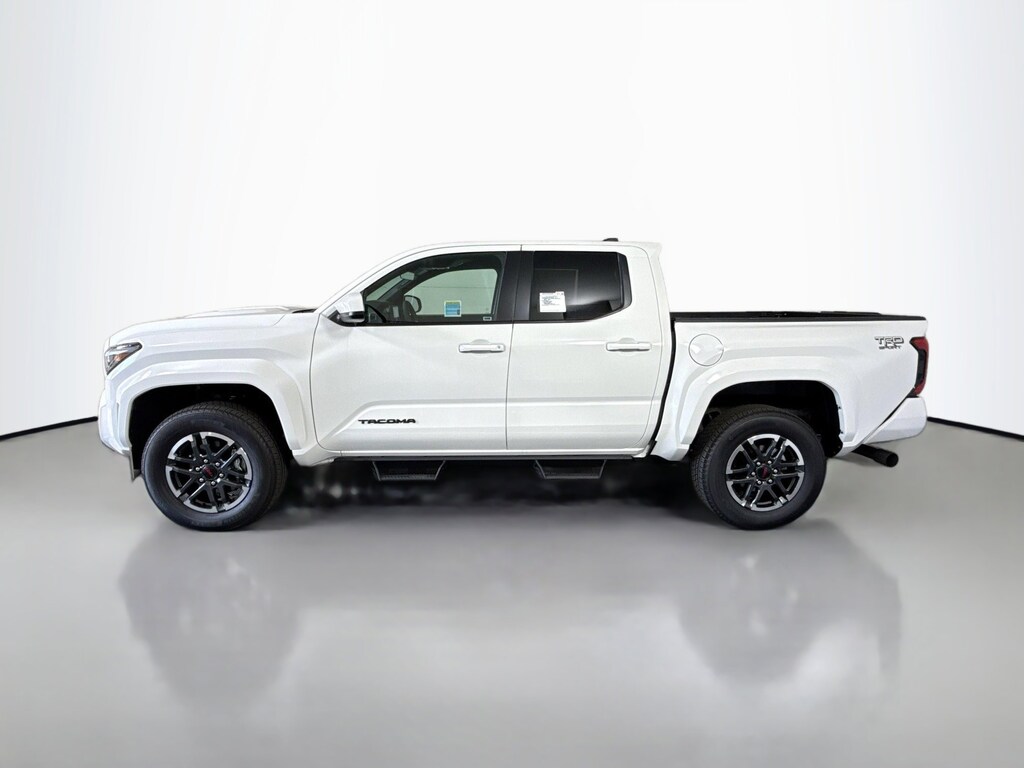Used 2025 Toyota Tacoma Truck Double Cab