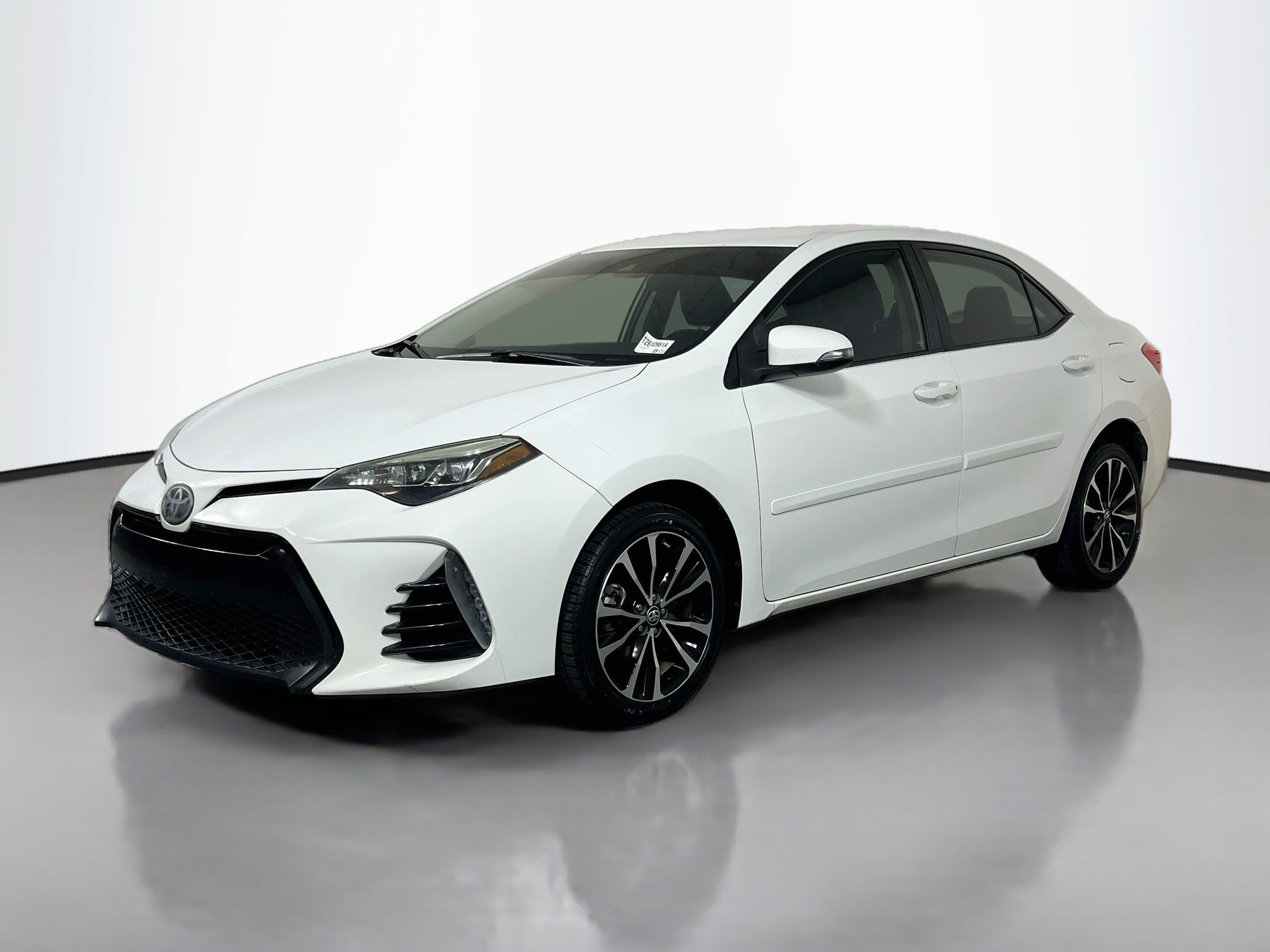 Used 2017 Toyota Corolla SE Sedan