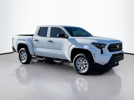 2025 Toyota Tacoma SR Truck Double Cab