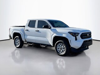 New 2025 Toyota Tacoma SR Truck Double Cab in Reno