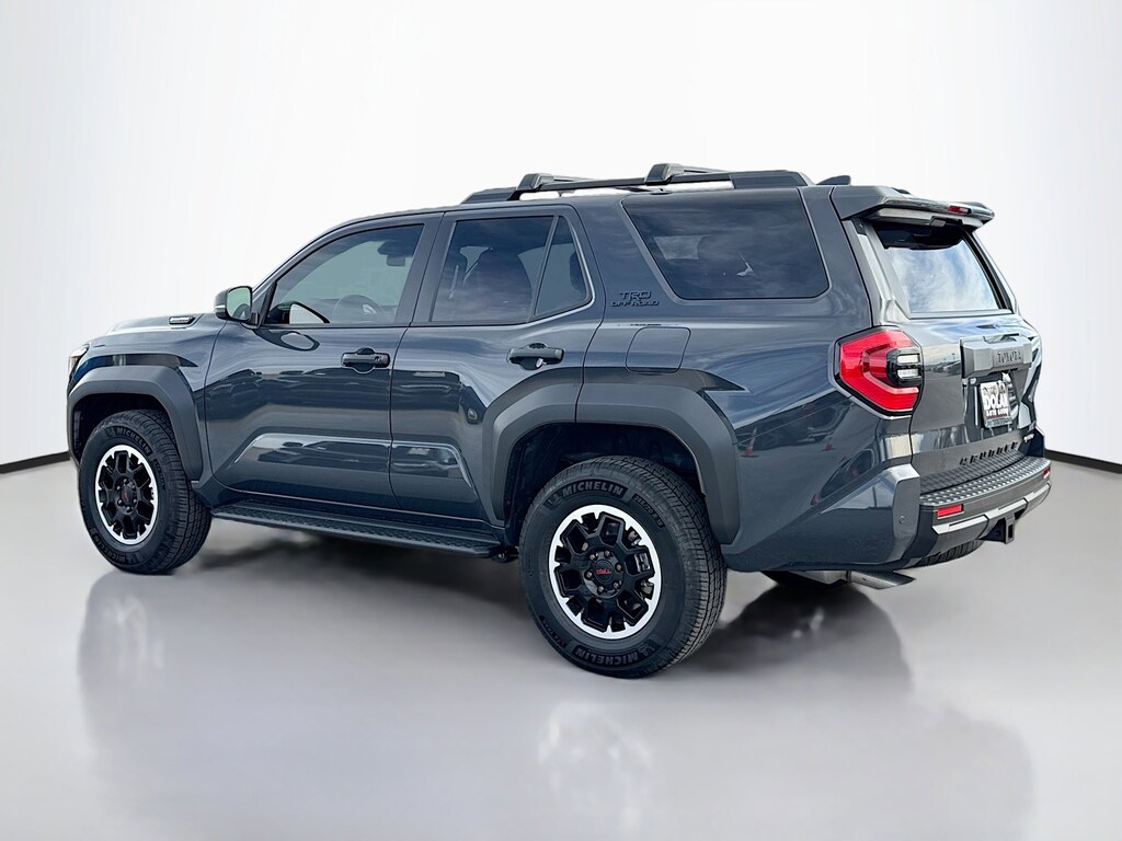 Certified 2025 Toyota 4Runner i-Force MAX Hybrid TRD Off Road SUV