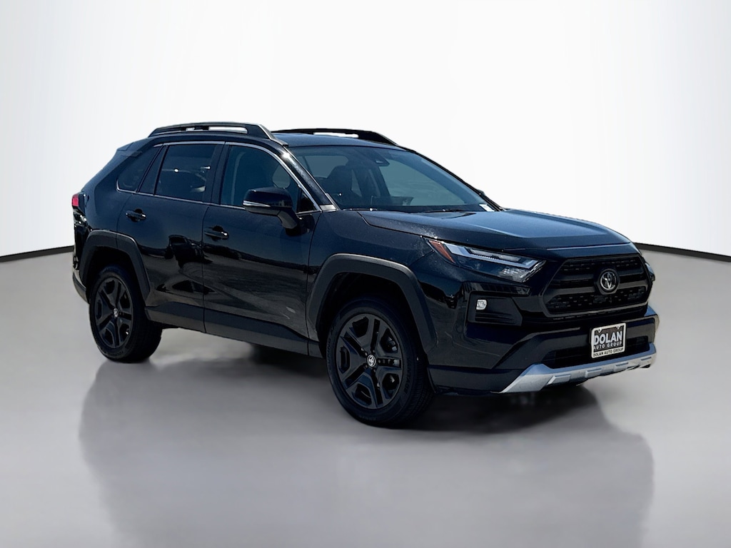 Certified 2024 Toyota RAV4 Adventure SUV