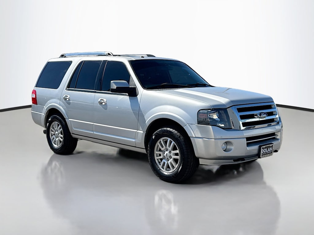 Used 2014 Ford Expedition Limited SUV