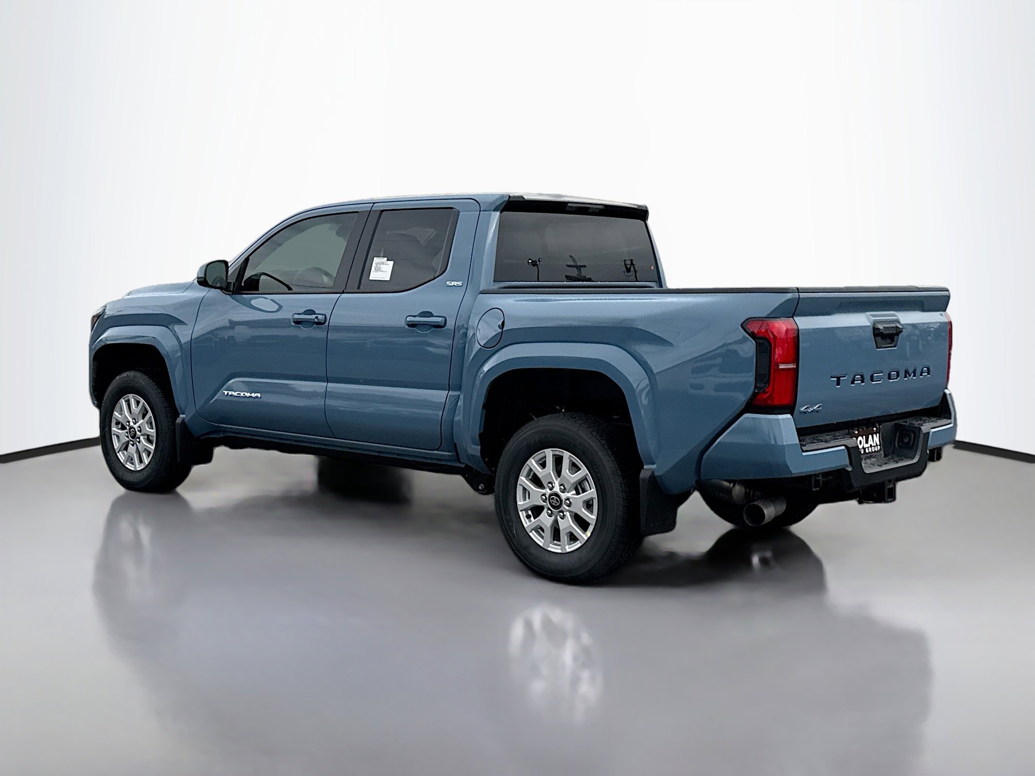 2026 Toyota Tacoma SR5 photo 4