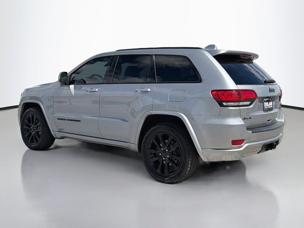 Used 2020 Jeep Grand Cherokee Altitude SUV