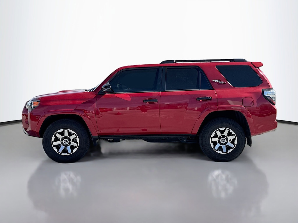 Used 2019 Toyota 4Runner TRD Off-Road Premium SUV