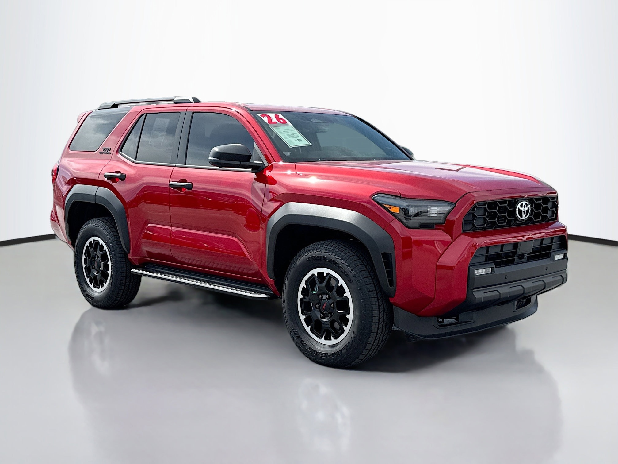 2026 Toyota 4Runner TRD Off-Road Premium 4WD's photo