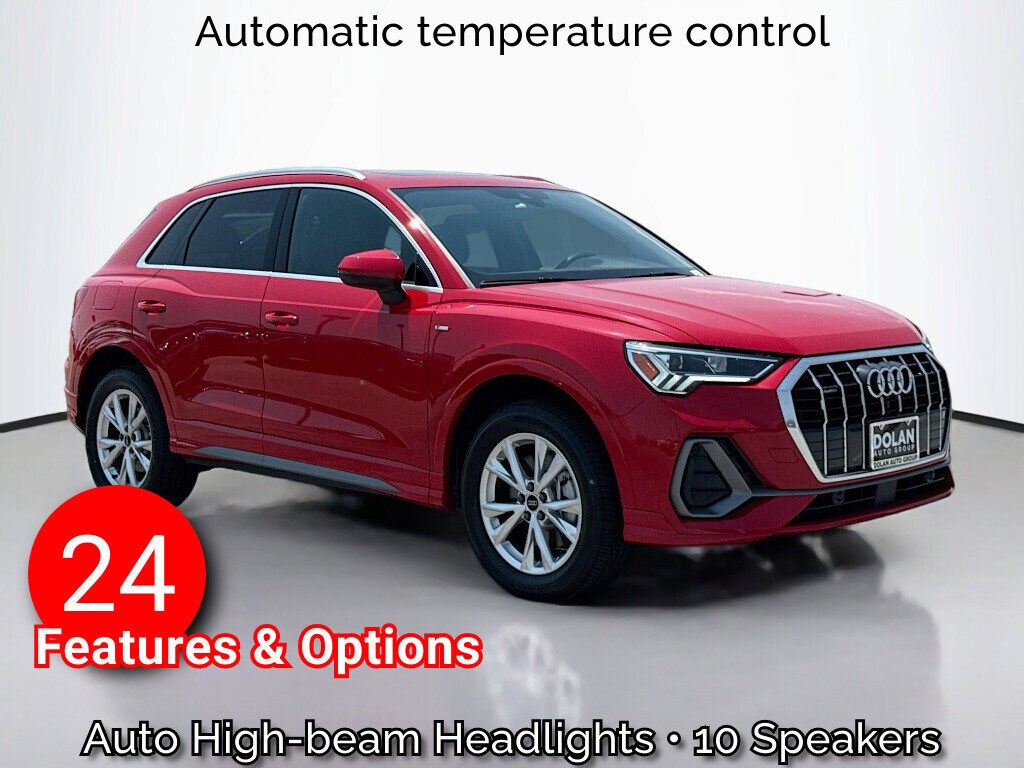 2024 Audi A5 S line Quattro Premium Plus photo 3