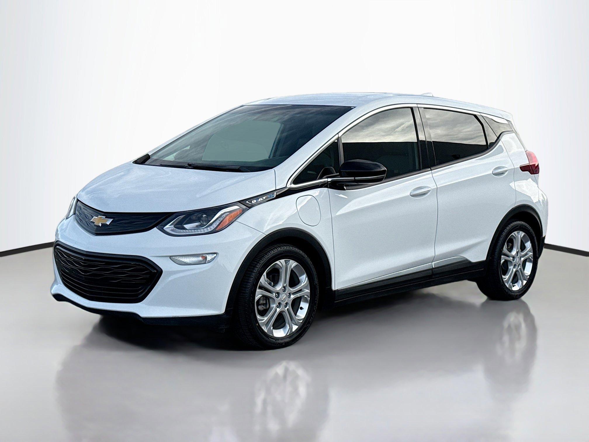 2020 Chevrolet Bolt EV photo 4