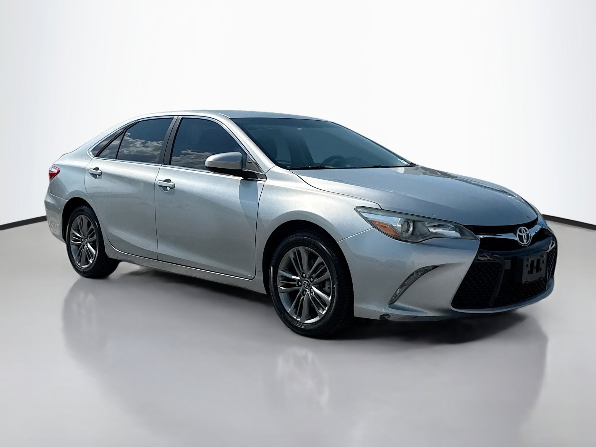 2016 Toyota Camry Special Edition