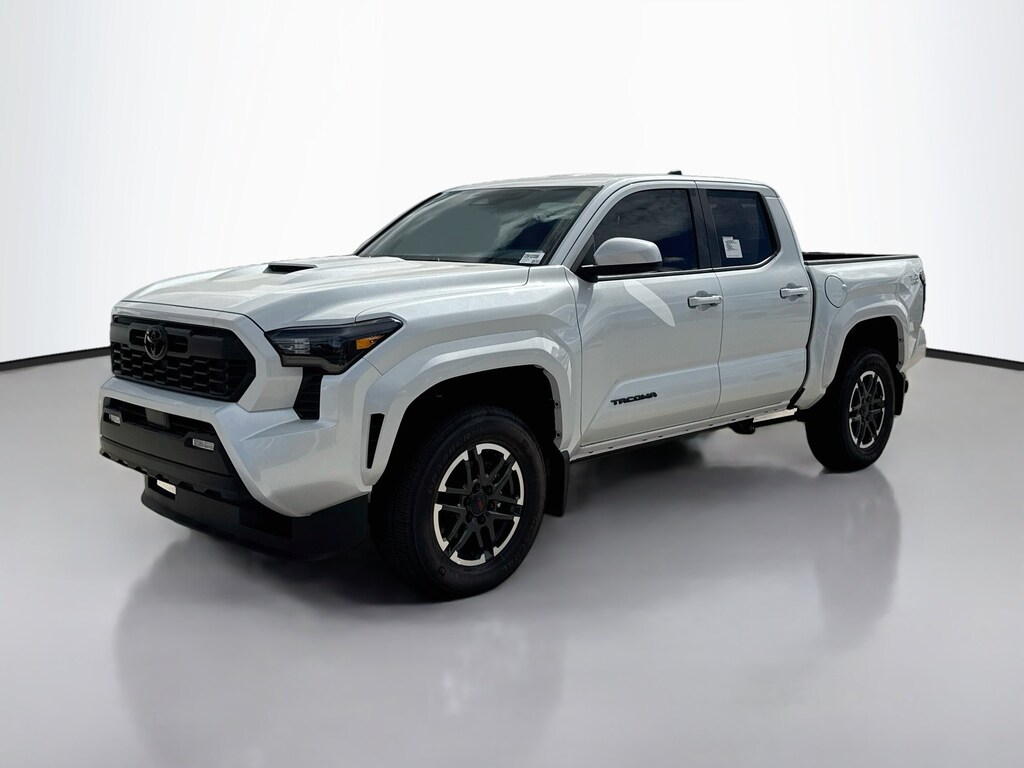 New 2026 Toyota Tacoma TRD Sport Truck Double Cab