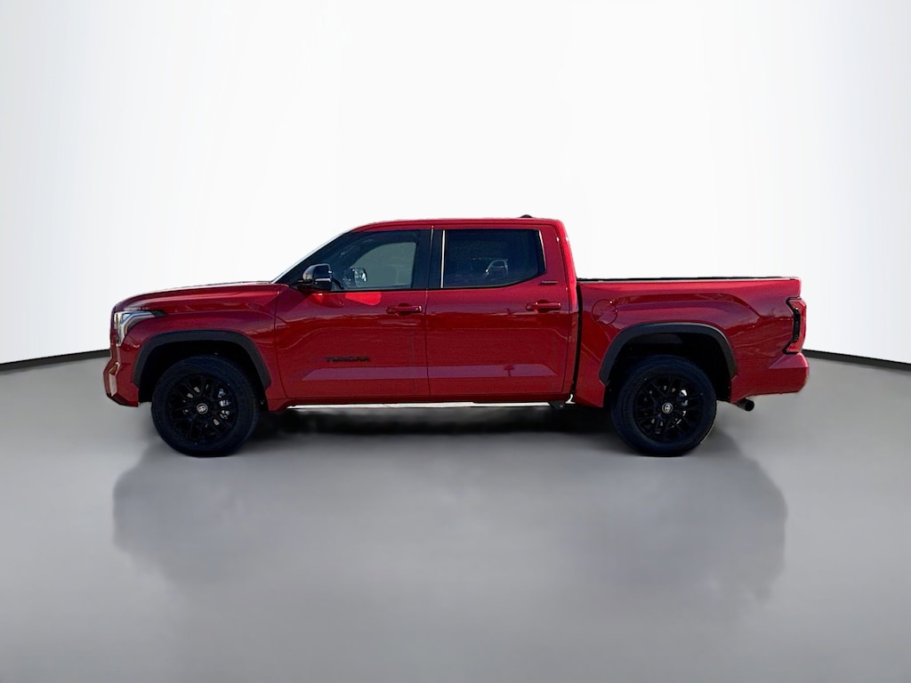 Certified 2026 Toyota Tundra Limited Truck CrewMax