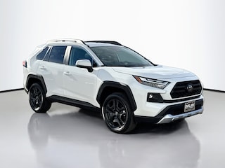 Used 2024 Toyota RAV4 Adventure SUV for sale in Reno, NV