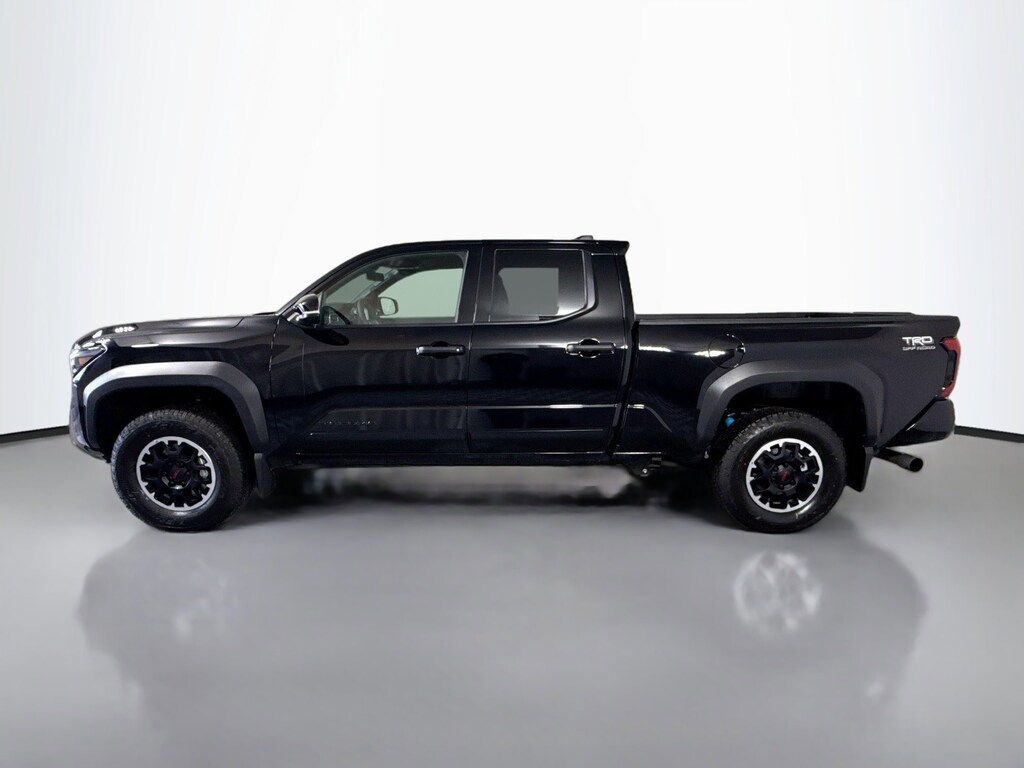 Certified 2025 Toyota Tacoma TRD Off-Road Truck Double Cab