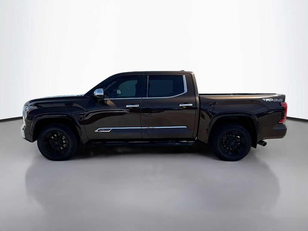Used 2023 Toyota Tundra 1794 Truck CrewMax