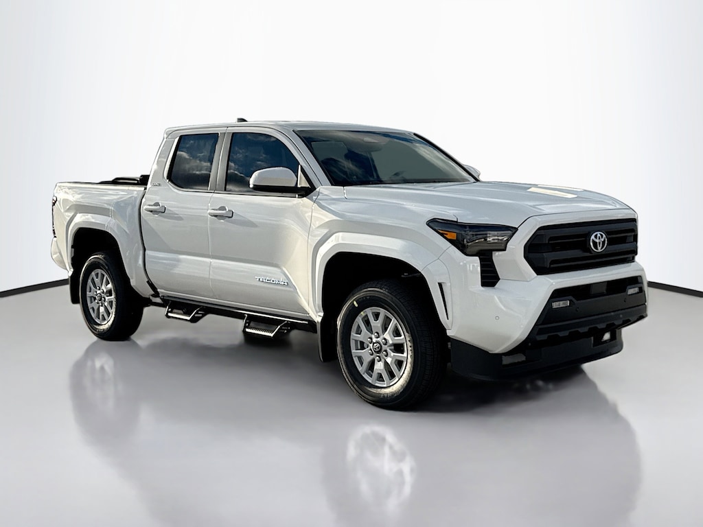 New 2026 Toyota Tacoma SR5 Truck Double Cab