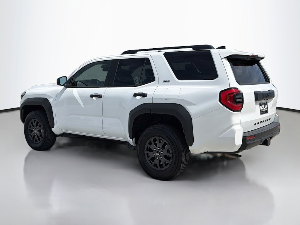 Certified 2026 Toyota 4Runner SR5 SUV