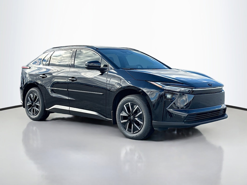 New 2026 Toyota bZ XLE SUV