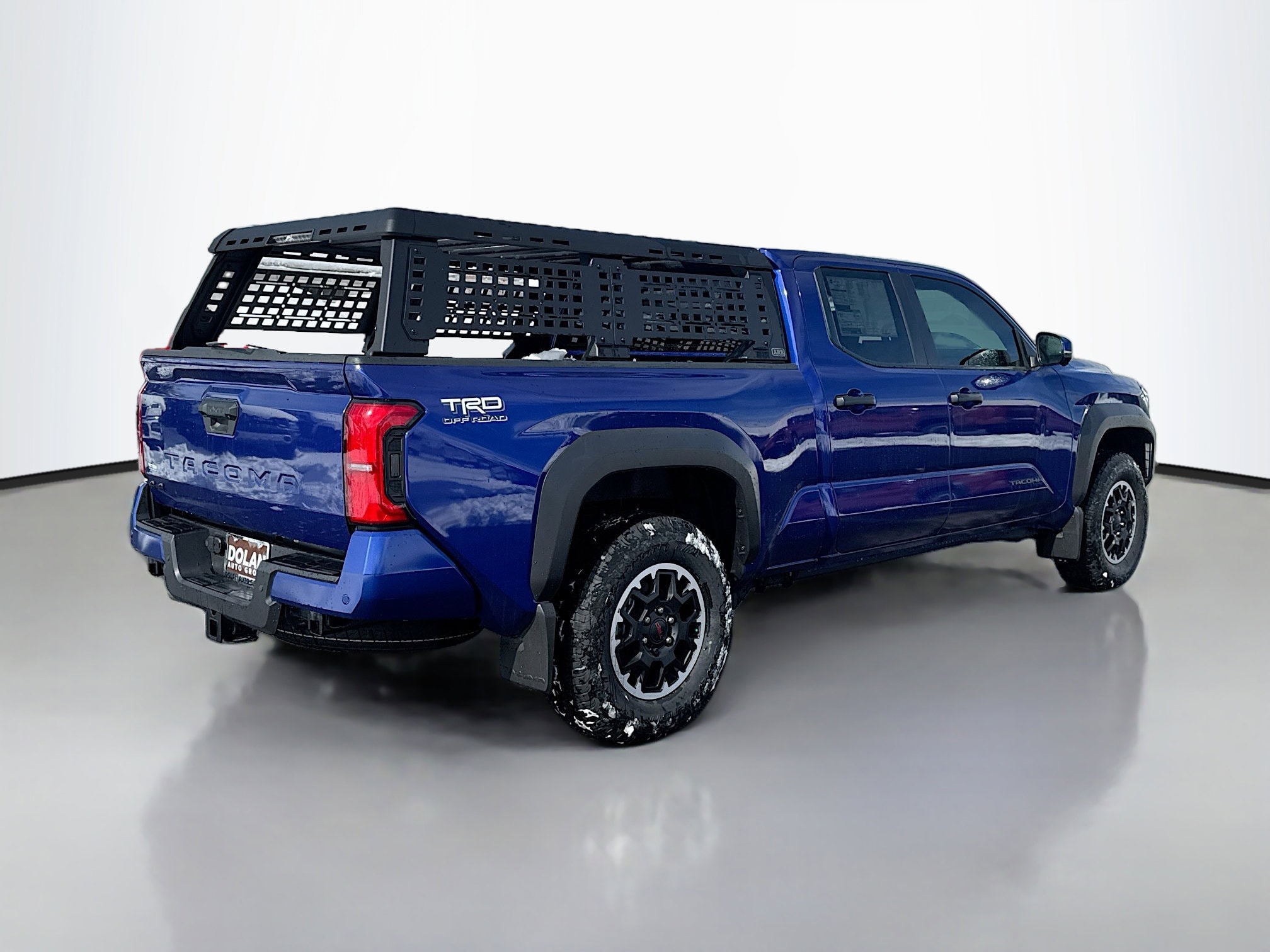 2025 Toyota Tacoma TRD Off Road - Photo 26