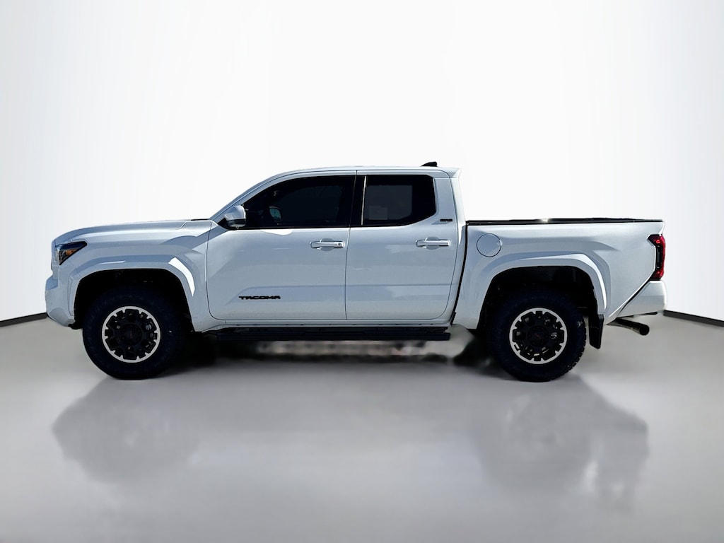New 2025 Toyota Tacoma SR5 Truck Double Cab