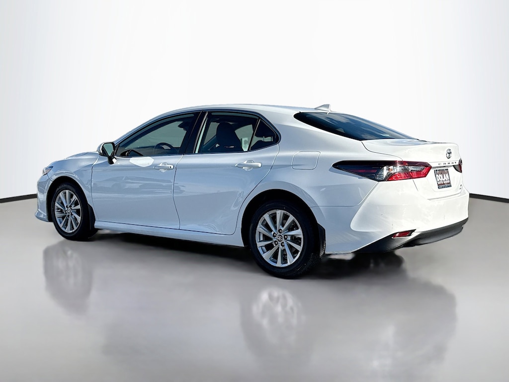 Used 2023 Toyota Camry LE Sedan