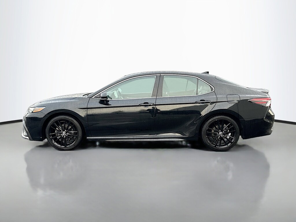 Used 2023 Toyota Camry XSE Sedan