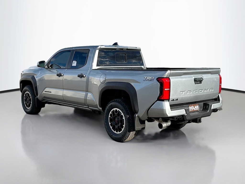 New 2026 Toyota Tacoma TRD Off-Road Truck Double Cab